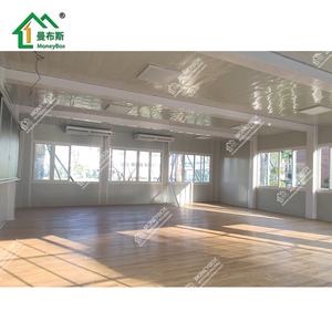 บ้านไม้/รวดเร็วสำเร็จรูปห้องโดยสารที่น่ารักขนาดเล็กการจัดส่งสินค้าคอนเทนเนอร์บ้านวิลล่า - Product Image 4