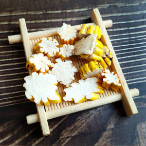 Shi Hu Fábrica Direta Atacado Dendrobium Officinale Medicina Chinesa Erva Secas Plantas Orquídea Dendrobium Processamento Misturado - Product Image 2