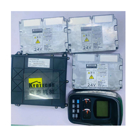 Pengontrol ECU Ekskavator Mesin J05 SK350-8 SK200-8 Pengontrol 24V Controller
