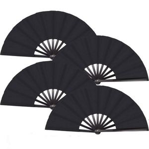 Éventails pliables à thème drapeau national turc, logo personnalisé disponible pour les événements sportifs, les compétitions et les rencontres sportives - Product Image 4