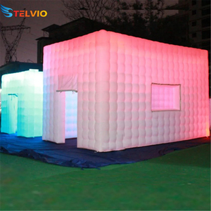 Luces de Club portátiles para club nocturno, tienda de cubo de lujo, luces de DJ para club nocturno, barra de luces Led para alquiler de fiestas, alquiler de eventos - Product Image 2