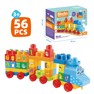 <span class=keywords><strong>Mega</strong></span> Blocks Set di Costruzioni per Bambini in Plastica ABS Gioco Educativo 10 Pezzi per Età 2-4 Anni Fai-da-Te - Product Image 6
