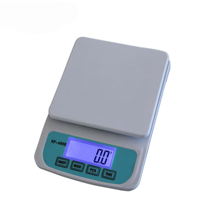 Veidt Weighing 5kg 0.1g Mini Household Stainless Steel Plastic Digital Kitchen <b>Scale</b> LCD Display Capacity for Coffee SF-400E Hig - Product Image 5
