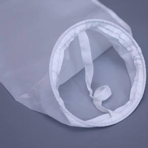 ตัวกรองถุงพลาสติก PP เหลวสำหรับใส่ถุงกรองของเหลว0.5 ~ 200 UM ชนิดปิดผนึก - Product Image 1