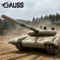 Offre Spéciale : Modèles Répliques de Char T90 Gonflables Multi-usages – Modèle de Char Réaliste Gonflable, Mannequin de Char Gonflable