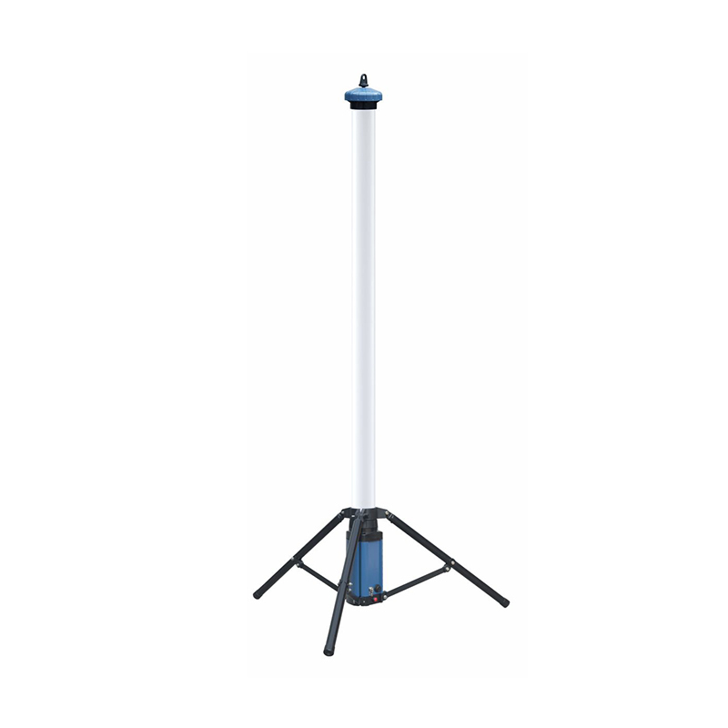 Long Working Time Rechargeable LED Work Light-Waterproof Dimmable IP65 for Workshop & Garden Use