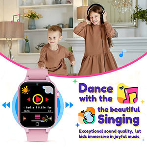 2024 vendita calda gioco Smart Watch musica per bambini gioco torcia 26 giochi riloj Inteligente Para Ninos <span class=keywords><strong>Smartwatch</strong></span> per ragazzi ragazze regali - Product Image 6
