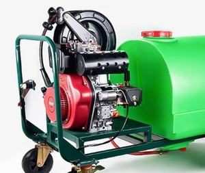 160 L Hand-Push Agri Boom <b>Sprayer</b>, Large-Capacity Pesticide Cart, Quiet Pump, Even Nozzle, New-Condition Field Ready - Product Image 6