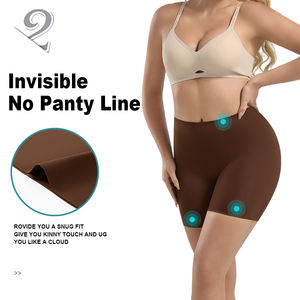 Calcinha sem costura para controle, calcinha modeladora, levantador de bumbum, modelador de barriga, oem 1360 - Product Image 3