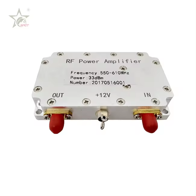 SFGT COFDM Wireless Audio+Video+Data TX RX RF Power Amplifier