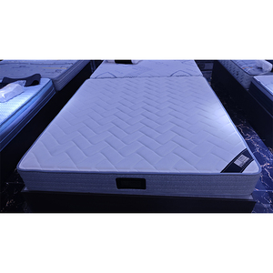 Kasur Pabrik Bahan pegas serat tanaman alami konstruksi tahan lama menengah kekaukan lembut kasur berpori - Product Image 6