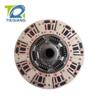 Cangzhou Tieqiang usine de fabrication pour kit d'embrayage couvercle de disque VOLVO F12 3488018031 3482110031 3459016031 1878002458 1878002458