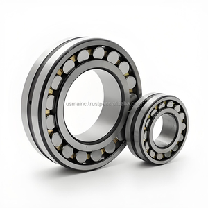 Rodamientos de Doble Hilera USMA 22314 CC/C3W33, Rodamiento Esférico de Alta Calidad 22314 C3 CC - Product Image 3