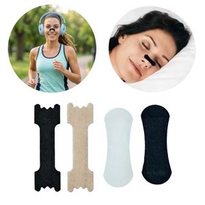 Bandes nasales unisexes pour soulager le ronflement et la congestion - Tissu non tissé respirant, soulagement instantané pour un meilleur sommeil - Product Image 4