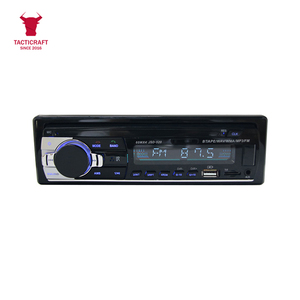 JSD-520 BT 12V trong dấu gạch ngang 1 DIN FM Aux trong máy thu SD USB MP3 MMC WMA xe MP3 Stereo autoradio đài phát thanh Máy nghe nhạc - Product Image 1