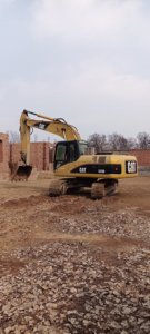 Excavadora Caterpillar 320D de fabricación japonesa, modelo Mini de 20 toneladas, núcleo de motor usado, precio bajo, serie 315D/312D/313C/núcleo de excavadora - Product Image 2