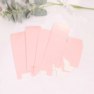 Eco Friendly Foldable Custom Printed Side Insert Corrugated Cardboard Paper Packaging Box For Dry Snack Product Storage Packing