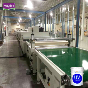 Chống trầy xước <span class=keywords><strong>UV</strong></span> gỗ lớp phủ cao Rắn <span class=keywords><strong>UV</strong></span> gỗ sơn <span class=keywords><strong>UV</strong></span> véc ni cho nhựa <span class=keywords><strong>MDF</strong></span> - Product Image 2
