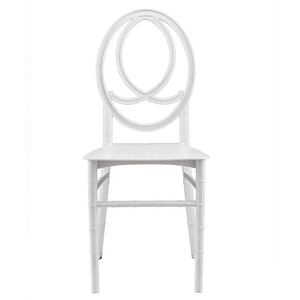 Silla de Plástico Blanca Apilable <span class=keywords><strong>para</strong></span> Bodas, en Oferta, Moderna y Económica, <span class=keywords><strong>para</strong></span> Eventos, Banquetes y Hoteles, Disponible <span class=keywords><strong>para</strong></span> Alquiler - Product Image 3