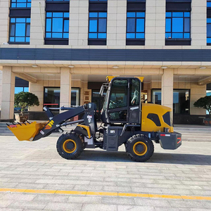 Chinese <b>Wheel</b> Loader 2t 2.5t 3t1.5 Ton <b>Small</b> Articulated Telescopic Arm Loader Mini <b>Wheel</b> Loader With Huge Capacity - Product Image 3