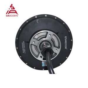 ชุดควบคุมมอเตอร์ Siaecosys 2021 รุ่นใหม่ V4 96V 125 กม./ชม. 2WD มอเตอร์ฮับคู่ Apt96600 สำหรับรถจักรยานยนต์ไฟฟ้า กันน้ำ IP65 แรงบิด 350 นิวตันเมตร - Product Image 4