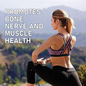 Best Seller Magnesium Gummies Nerve Bone Muscle Health Nervous System for Adults Promotes Promotes Nerve Health Gummies - Product Image 4