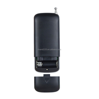 Interruptor remoto de relé de 12V, interruptor de Control remoto inalámbrico RF, 4 canales, 433Mhz, 1000 metros