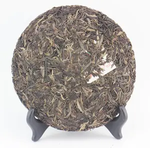 Embalagem personalizada chinês yunnano chá puer padrão europeu chá chá puer chá escuro chá