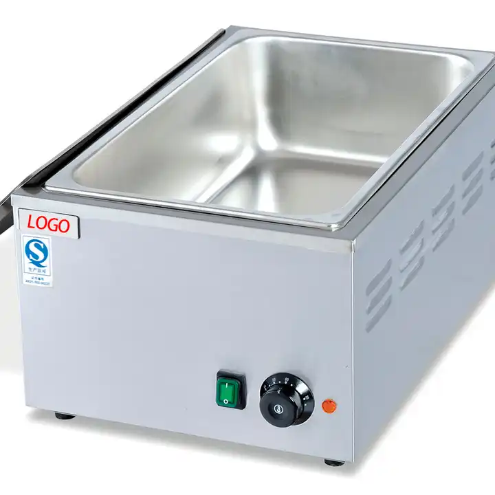 Commercial Restaurant Equipment Kitchen Soup Warmer Electric Bain