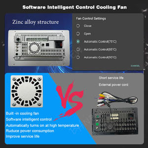 10 ''2 DIN DSP navegación GPS Carplay Android Auto reproductor Multimedia Android SISTEMA DE Audio para coche para Honda <span class=keywords><strong>Odyssey</strong></span> 2015-2019 - Product Image 6