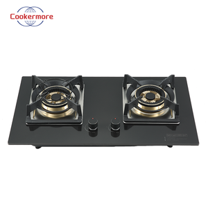 Gabinete Estufa de gas Panel de cerámica 10mm incorporado <span class=keywords><strong>para</strong></span> el hogar Construido en encimera de gas - Product Image 1