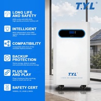 Kit PV 12KW avec panneaux solaires portables, meilleurs onduleurs solaires pour maison conteneur et système d'énergie solaire de camping