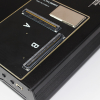 YCX M3 testeur d'écran d'affichage LCD intelligent pour la réparation d'écran OLED de téléphone outils de test tactiles 3D