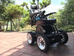 2021 venta al por <span class=keywords><strong>mayor</strong></span> TEW001 4x4 todoterreno moto eléctrica de movilidad rápida para adultos - Product Image 1