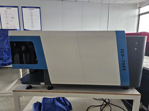 Analizador de Composición, Espectrómetro de Rayos X, Espectrofotómetro de Fluorescencia, Analizador de Elementos de Laboratorio, Espectrómetro de Masas ICP-AES ICP700T - Product Image 2