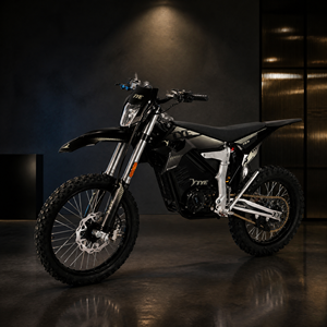 Motocicleta Ligera con Motor sin Escobillas para Exploración en Zonas Forestales y Rutas Panorámicas - Product Image 1