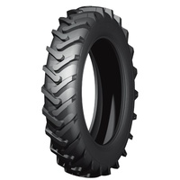 Nouvel état chargement lourd pneu agricole radial grand véhicule tout-terrain pneu de boue pour Mini motoculteur forêt forestière 16.9r30
