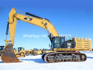 Original Japan Cat 390FL Caterpillar Excavators Hydraulic Crawler Excavator for Sale Used Excavator Cat 390FL - Product Image 5