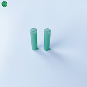 Embout en verre turbine de 12 mm avec logo personnalisé pour étui à cigares, fabrication en usine - Product Image 2