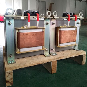 工作機械制御回路用産業用DINレール変圧器220Vから24V 110V 500VA - Product Image 3