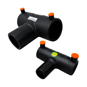 Accesorios de Electrofusión de HDPE, Conexión en T Reducida con Superficie Lisa - Product Image 6