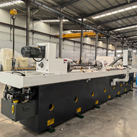 Machine de perçage CNC profond GUANGHE ZK2105, moteur à broche unique, haute qualité, diamètre de perçage maximal 50 mm, 18 kW, 1-6000 tr/min