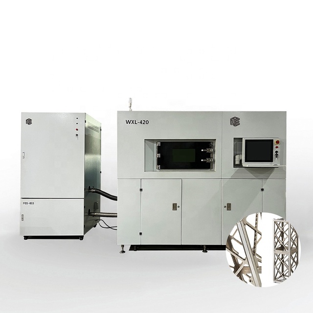 INONE SLM 420 SLM Metal 3d Printer Metal  Selective Laser Melting Rapid Equipment Industrial 3d Printer 3d Printing