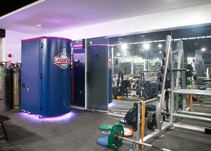 Cámara de Crioterapia de Nitrógeno, Sauna de Crioterapia de Cuerpo Completo, -180 ° Cámara de Crioterapia de Grado Comercial con Enfriamiento Ultra Frío, Pedido al por Mayor - Product Image 3