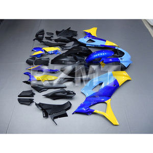 ชุดแฟริ่งมอเตอร์ไซค์ YAMAHA YZF R7 2022-2025 YZF-R7 2024 2023  อะไหล่ตัวถังแบบฉีดขึ้นรูป ABS ชุดแต่งแฟริ่ง Y0722-104a - Product Image 5