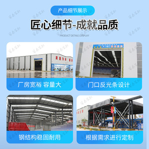 Light Steel <b>Frame</b> Steel Structure Workshop <b>Plant</b> Industrial Design Engineer Guidance Total Solution - Product Image 3