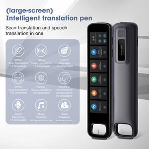 NEWYES Multi-Langues Instant Smart Electronic Pocket 142 Language Translator Pen Online Intelligent Voice Translator Device - Product Image 2