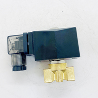 Válvula Solenoide de Alta Presión de Latón Hoyan PG-02 50 bar Normalmente Cerrada de 1/4in 1/8in de 2 Vías para Aire, Agua, Gas y Aceite