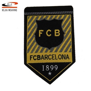 Đánh giá cao bán buôn tùy chỉnh tên thương hiệu câu lạc bộ thể thao thêu logo tùy chỉnh quần áo thêu các bản vá lỗi tag - Product Image 6