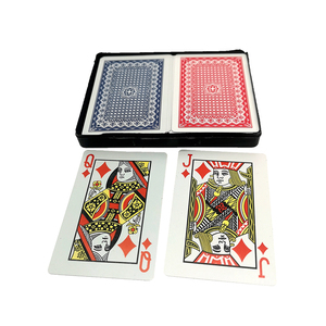 ไพ่พลาสติก 100% ไพ่โป๊กเกอร์พลาสติก - Product Image 5